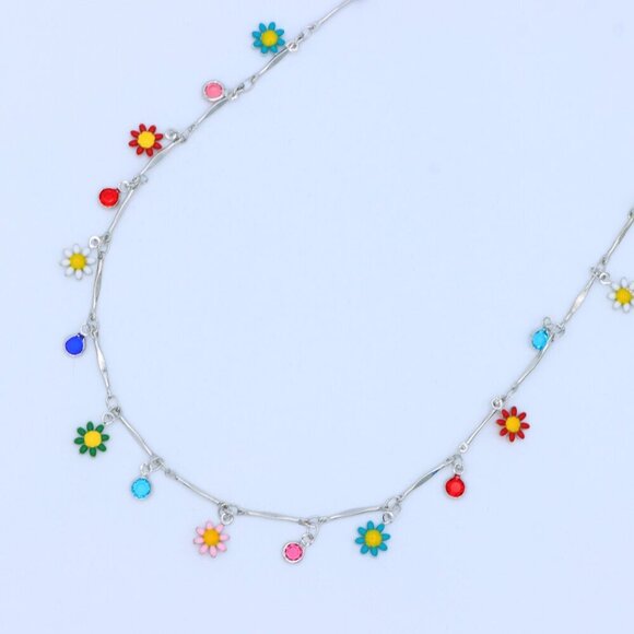 Delicate & Modern Necklace Chain – Perfect for Girls & Women, DYC1054 - Picture 2 of 15